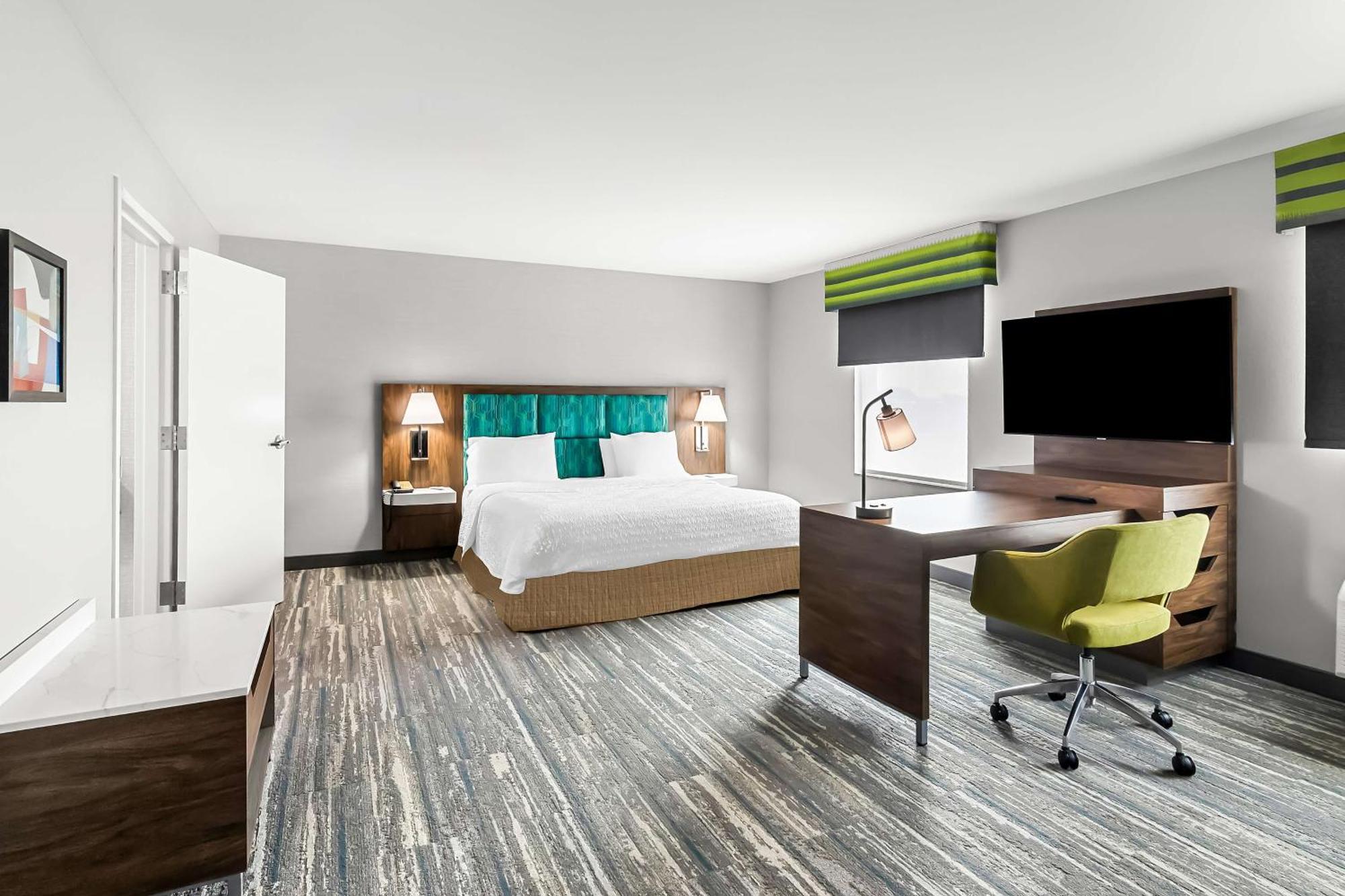 Hampton Inn By Hilton Dayton South מראה חיצוני תמונה