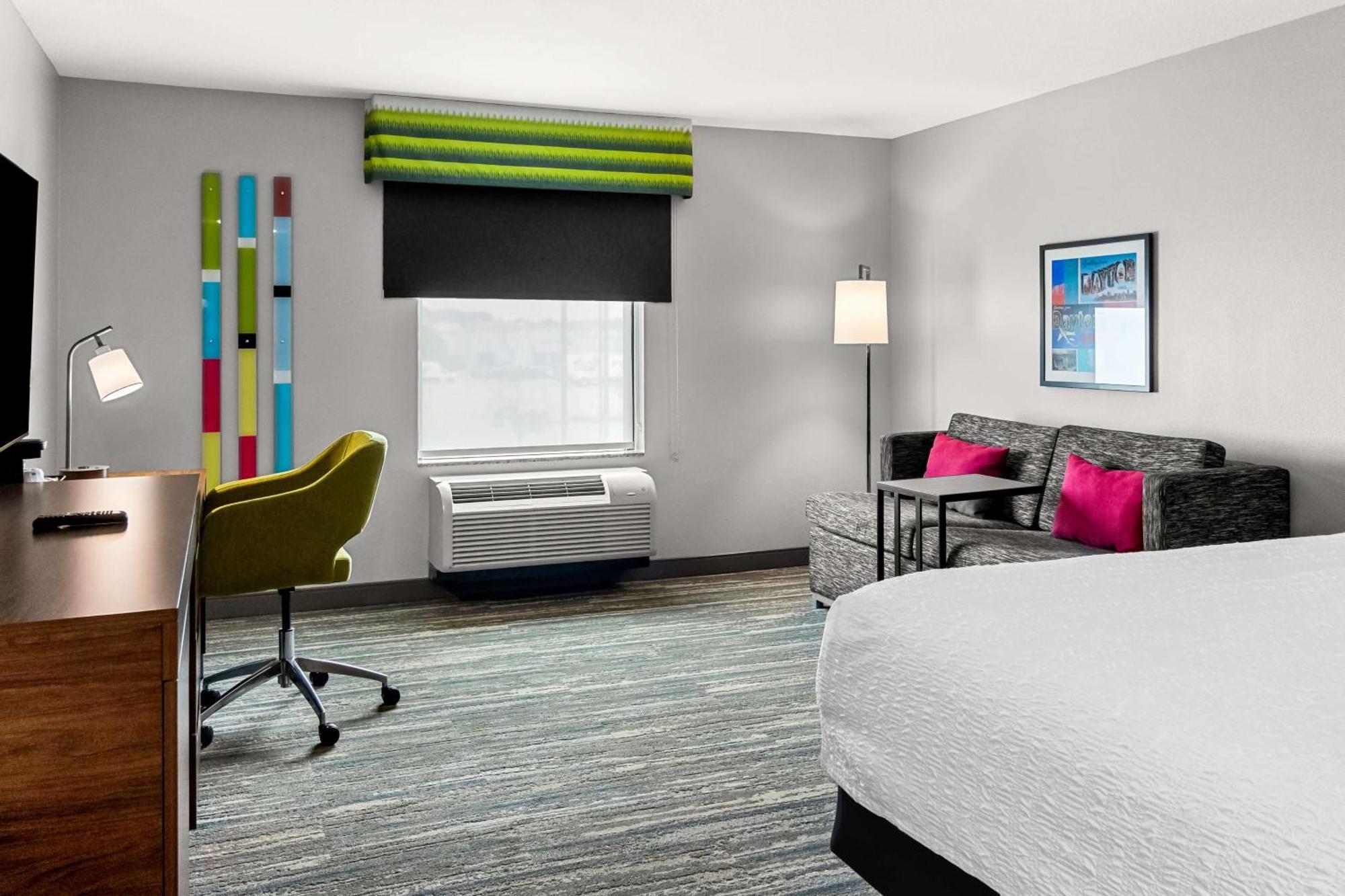 Hampton Inn By Hilton Dayton South מראה חיצוני תמונה