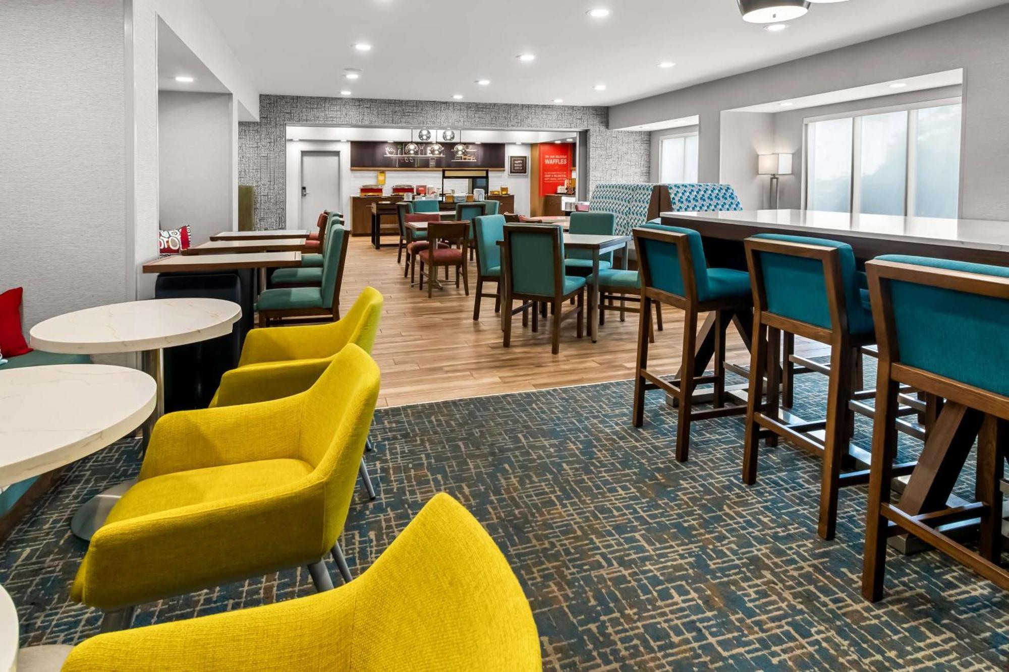 Hampton Inn By Hilton Dayton South מראה חיצוני תמונה