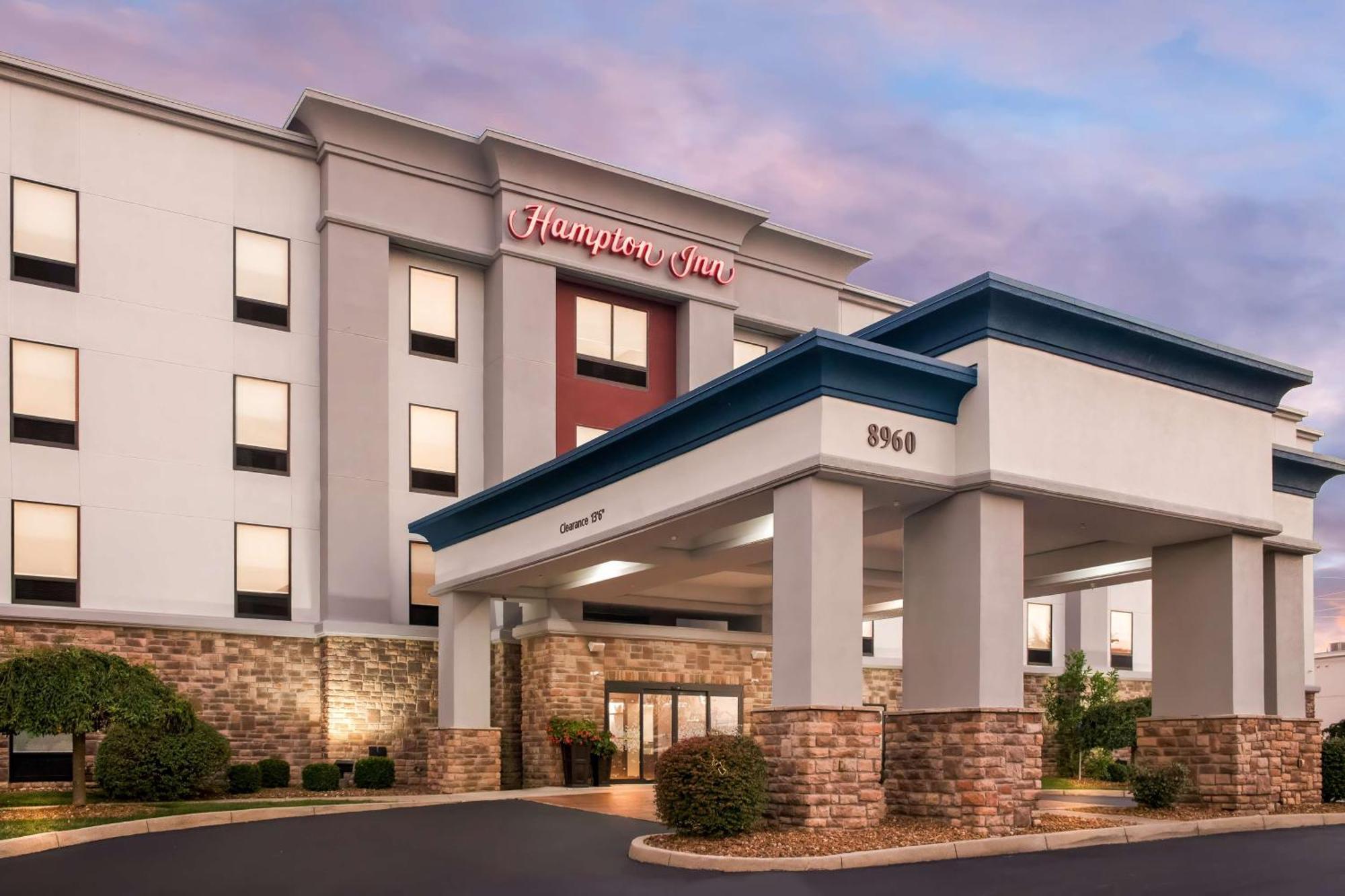Hampton Inn By Hilton Dayton South מראה חיצוני תמונה